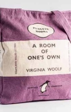 A ROOM OF ONE'S OWN BOOK BAG