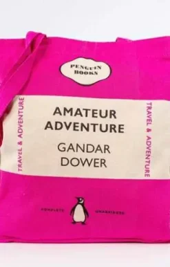 AMATEUR ADVENTURE BOOK BAG