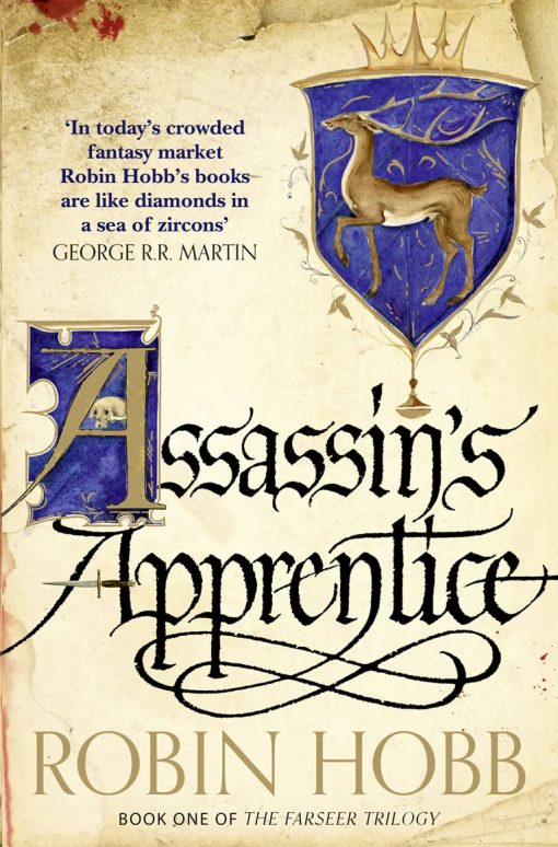 Assassin Apprentice: Robin Hobb: Book 1 (The Farseer Trilogy)