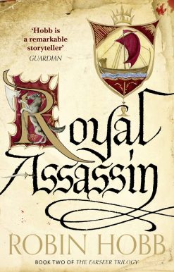 Royal Assassin: Book 2 (The Farseer Trilogy)