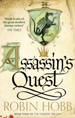 Assassin Quest: Robin Hobb: Book 3 (The Farseer Trilogy)