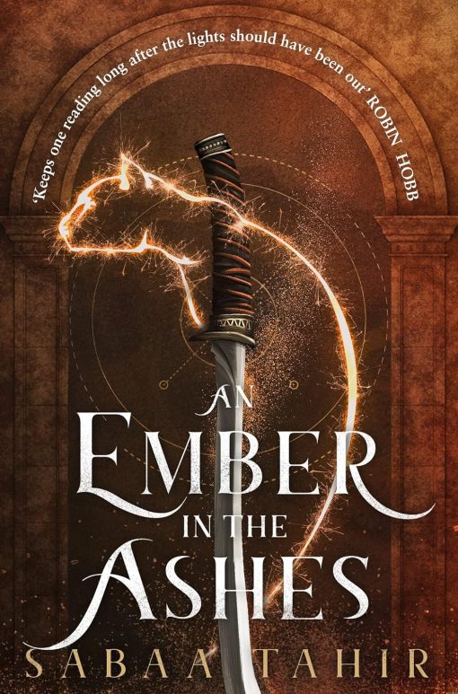 An Ember in the Ashes: Book 1 (Ember Quartet)