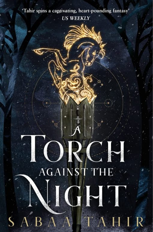 A Torch Against the Night: Book 2 (Ember Quartet)