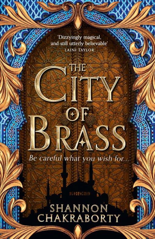 The City of Brass: Book 1 (The Daevabad Trilogy)