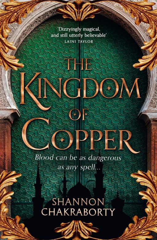 The Kingdom of Copper: The Daevabad Trilogy (2): Book 2