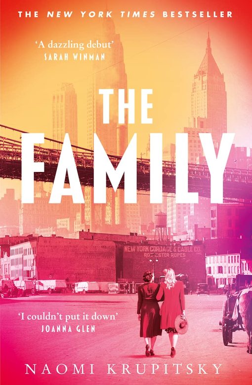 The Family: The New York Times Bestseller