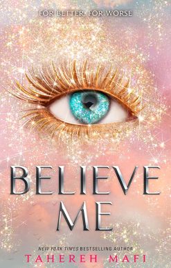 Believe Me: TikTok Made Me Buy It! The most addictive YA fantasy series of the year (Shatter Me)