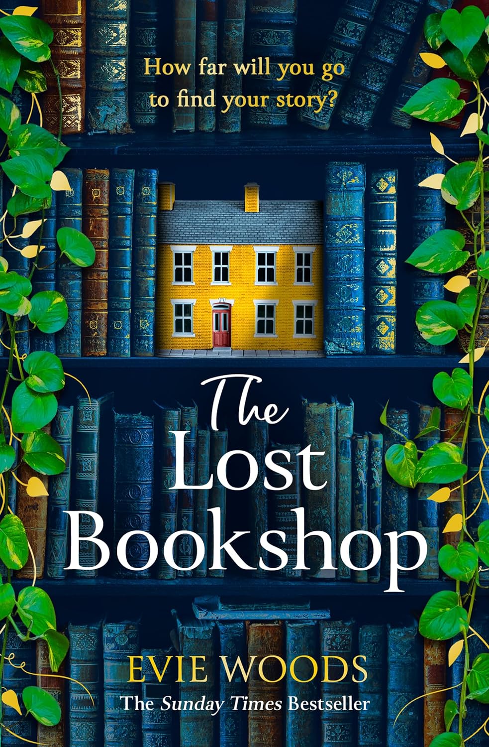 The Lost Bookshop: The most charming and uplifting novel for 2024 and the perfect gift for book lovers! 1 The Lost Bookshop: The most charming and uplifting novel for 2024 and the perfect gift for book lovers!