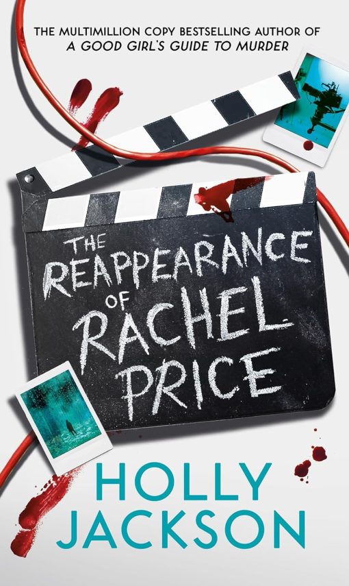 The Reappearance of Rachel Price Paperback