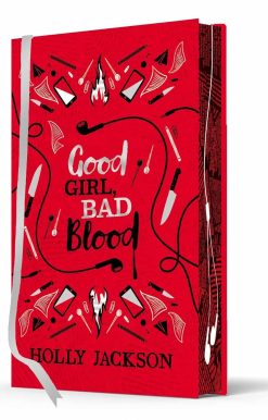 Good Girl, Bad Blood Collector's Edition: A beautiful hardback gift edition of the second book in the bestselling A Good Girl Guide to Murder series: Book 2