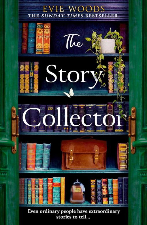 The Story Collector: The brand new page-turning novel from the author of the smash hit bestseller 'The Lost Bookshop'