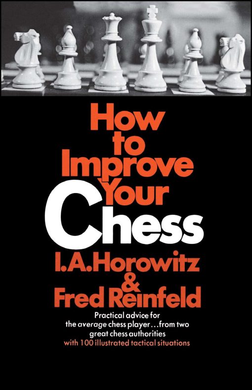 How to Improve Your Chess (Primary)