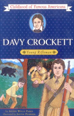 Davy Crockett Young Rifleman