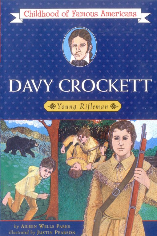 Davy Crockett Young Rifleman