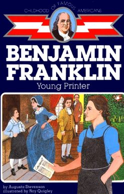Ben Franklin Young Printer