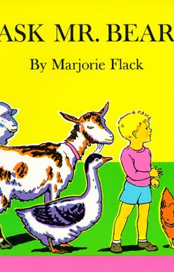Ask Mr. Bear