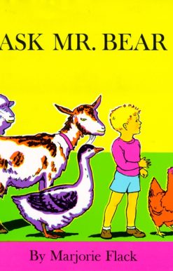 Ask Mr. Bear