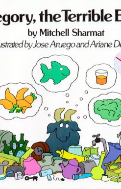 Gregory, the Terrible Eater