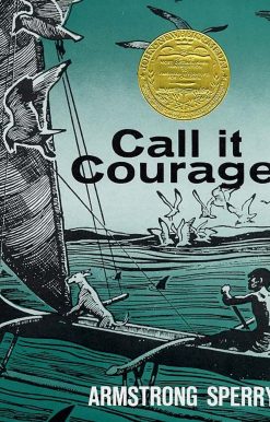 Call It Courage
