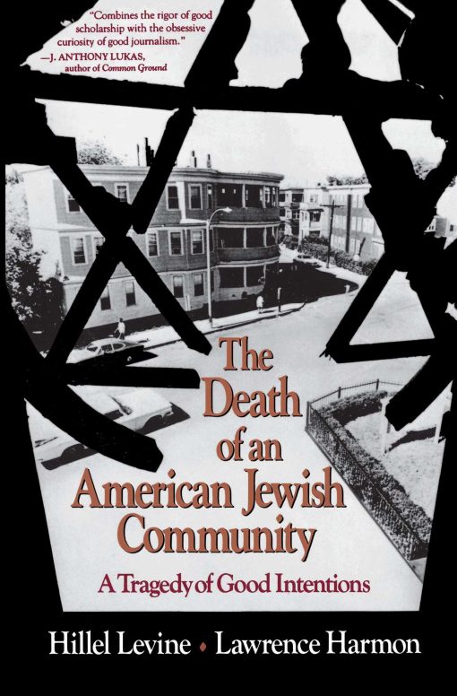 Death of an American Jewish Community