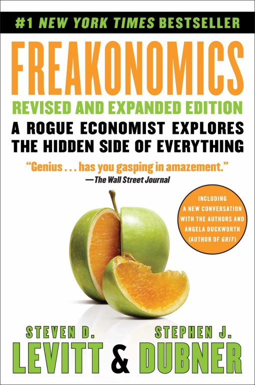 Freakonomics Revised and Expanded Edition