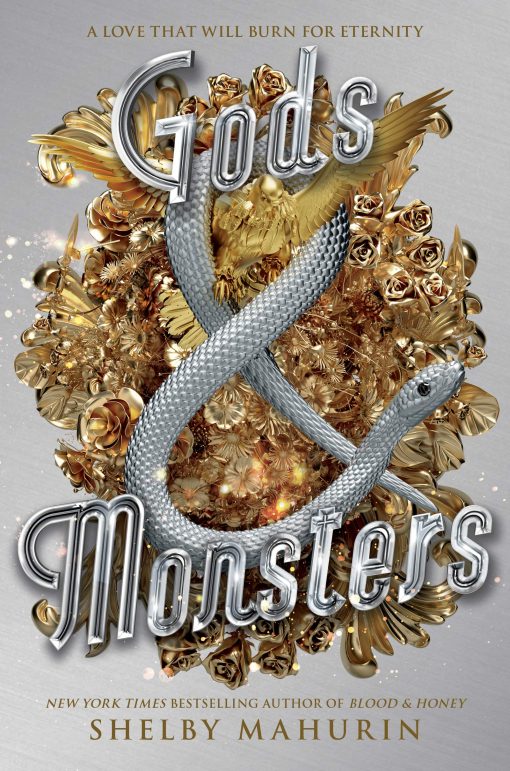 Gods & Monsters: 3 (Serpent & Dove)