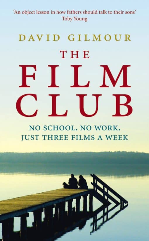 The Film Club: No School. No Work ... Just Three Films a Week