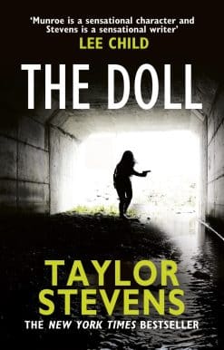 The Doll: (Vanessa Munroe: Book 3)