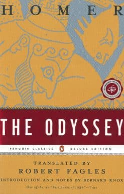 The Odyssey: (Penguin Classics Deluxe Edition)