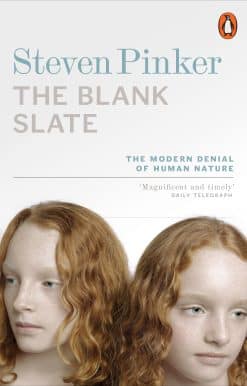 The Blank Slate: The Modern Denial of Human Nature