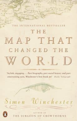 The Map That Changed the World: A Tale of Rocks, Ruin and Redemption