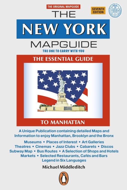 The New York Mapguide