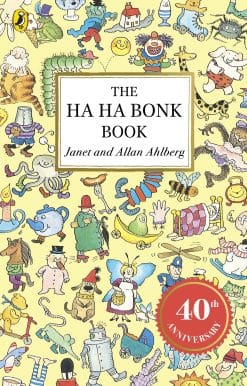 The Ha Ha Bonk Book