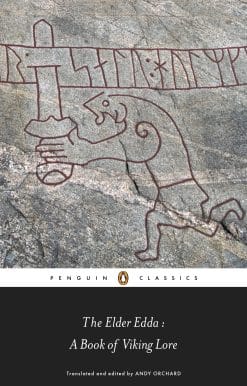 The Elder Edda: A Book of Viking Lore