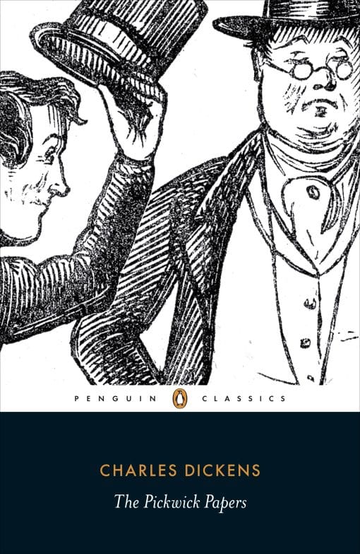 The Pickwick Papers