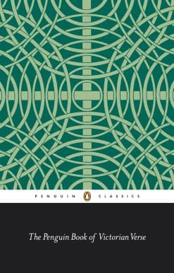 The Penguin Book of Victorian Verse