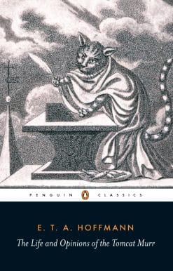 The Life and Opinions of the Tomcat Murr