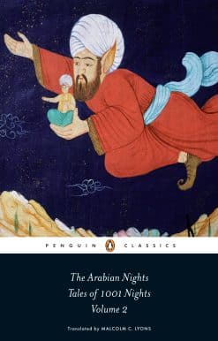 The Arabian Nights: Tales of 1,001 Nights: Volume 2