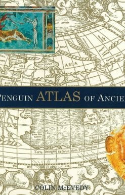 The New Penguin Atlas of Ancient History