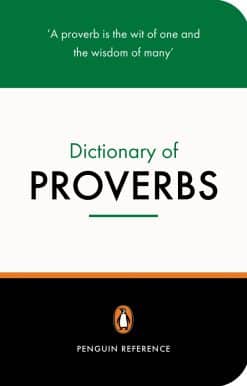 The Penguin Dictionary of Proverbs