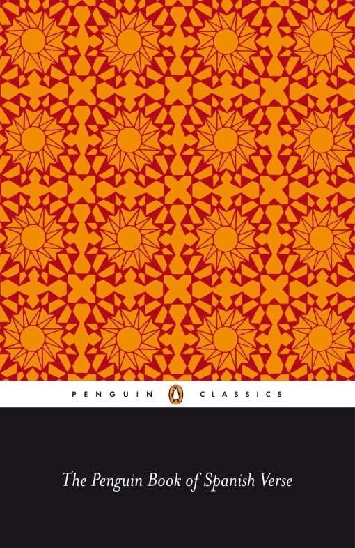 The Penguin Book Of Spanish Verse