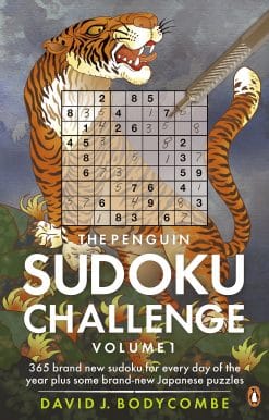 The Penguin Sudoku Challenge: Volume 1