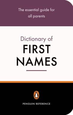 The Penguin Dictionary of First Names