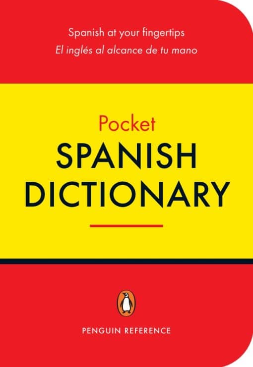 The Penguin Pocket Spanish Dictionary