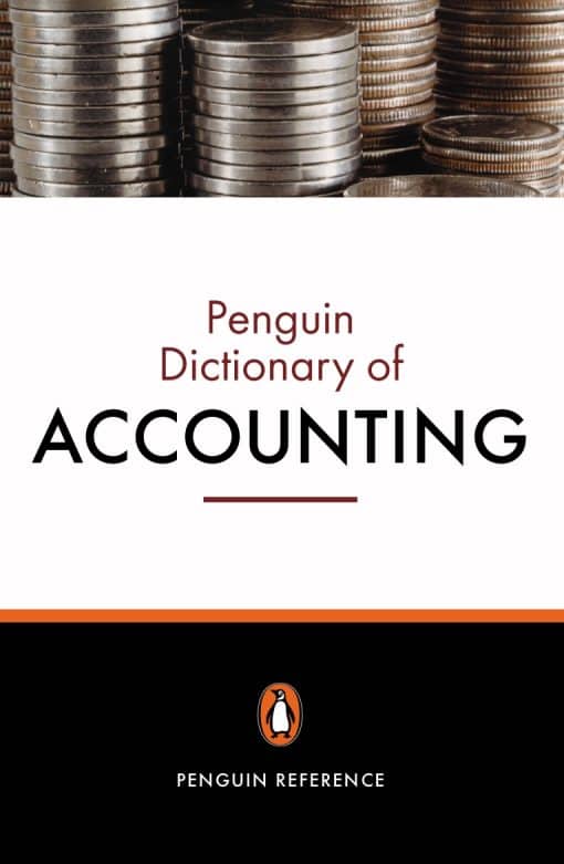 The Penguin Dictionary of Accounting