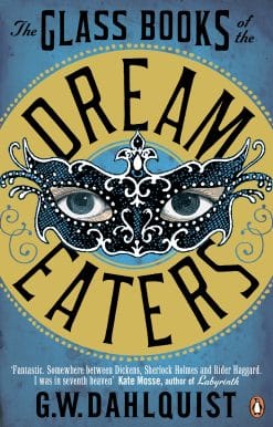The Glass Books of the Dream Eaters