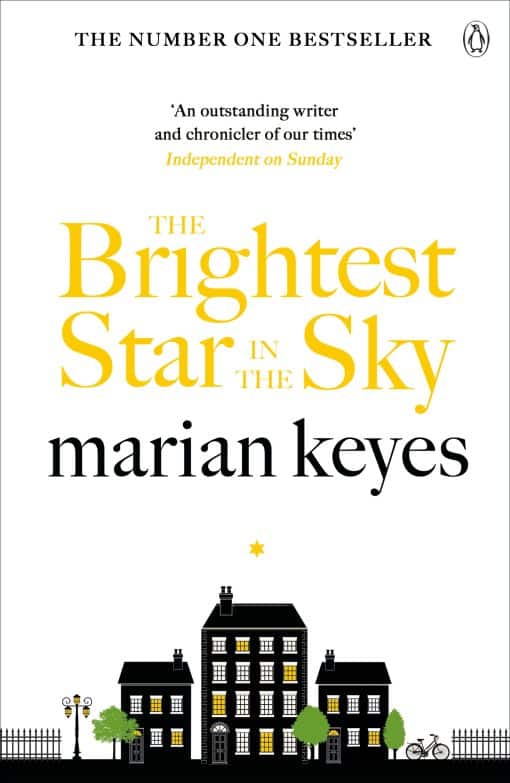 The Brightest Star in the Sky: British Book Awards Author of the Year 2022