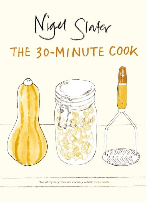 The 30-Minute Cook