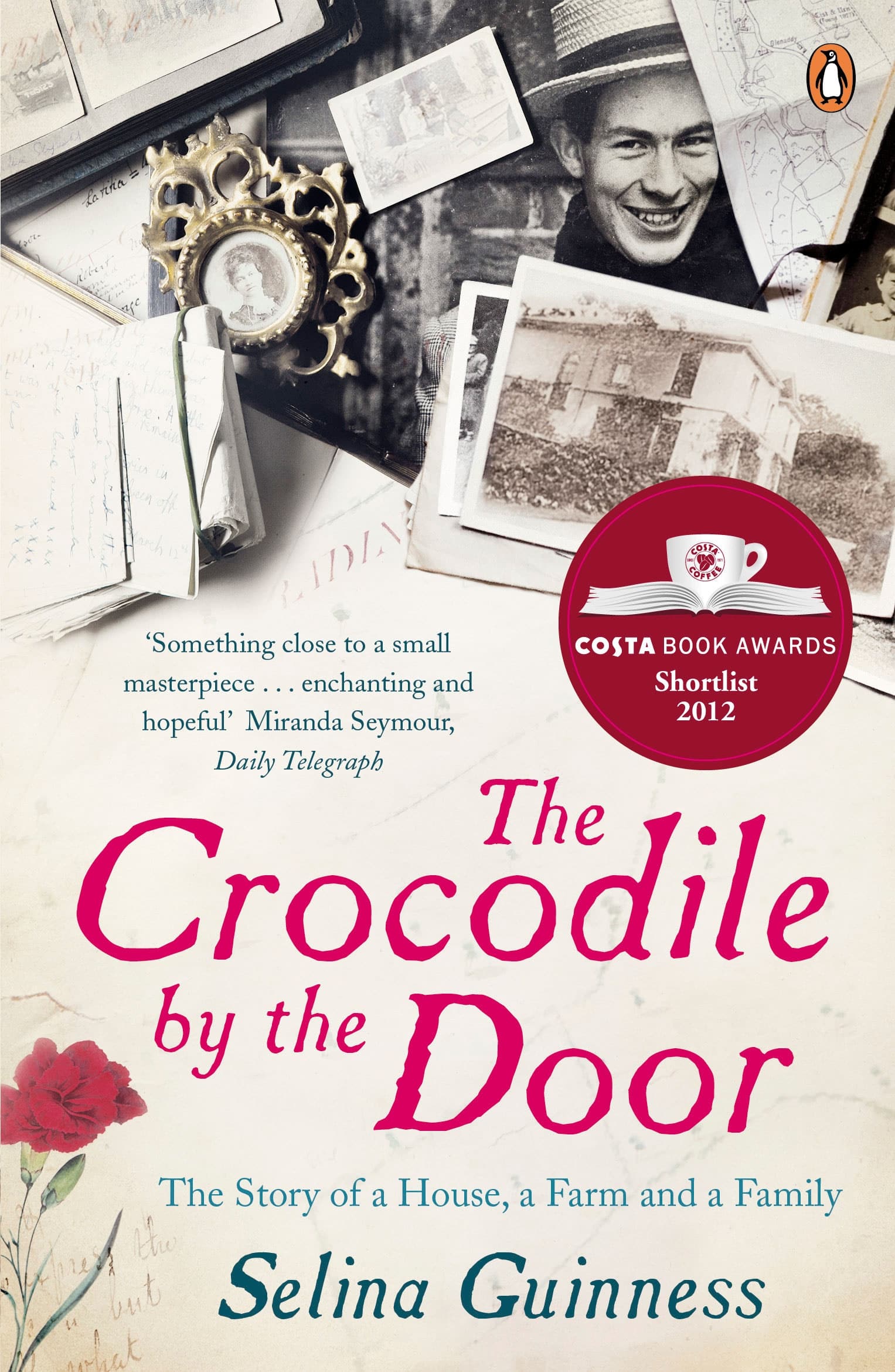 The Crocodile by the Door: The Story of a House, a Farm and a Family 1 The Crocodile by the Door: The Story of a House, a Farm and a Family