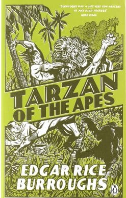 Tarzan of the Apes